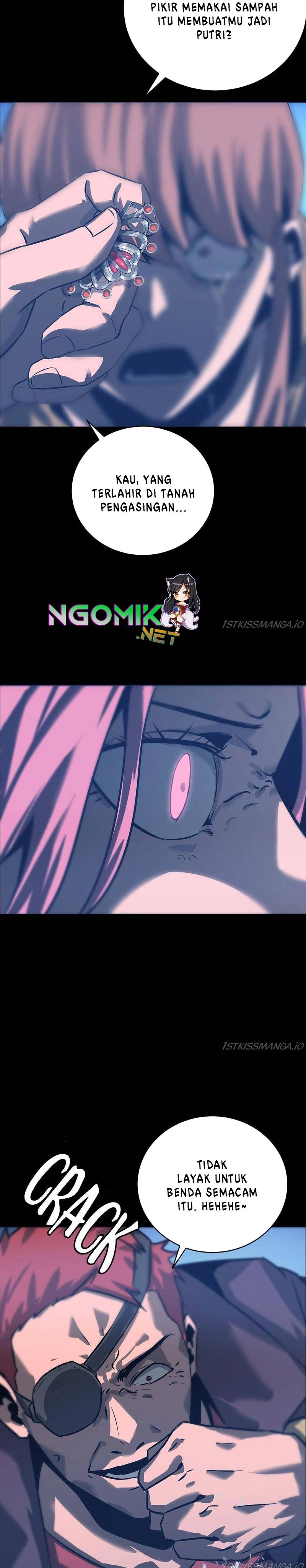 The Blade of Evolution – Walking Alone in the Dungeon Chapter 60 Gambar 39